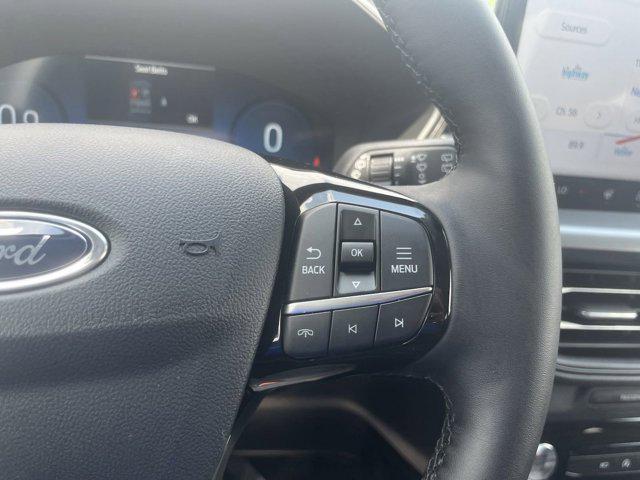new 2024 Ford Escape car, priced at $34,493