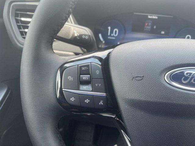new 2024 Ford Escape car, priced at $34,493
