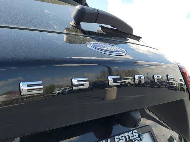 new 2024 Ford Escape car, priced at $30,333