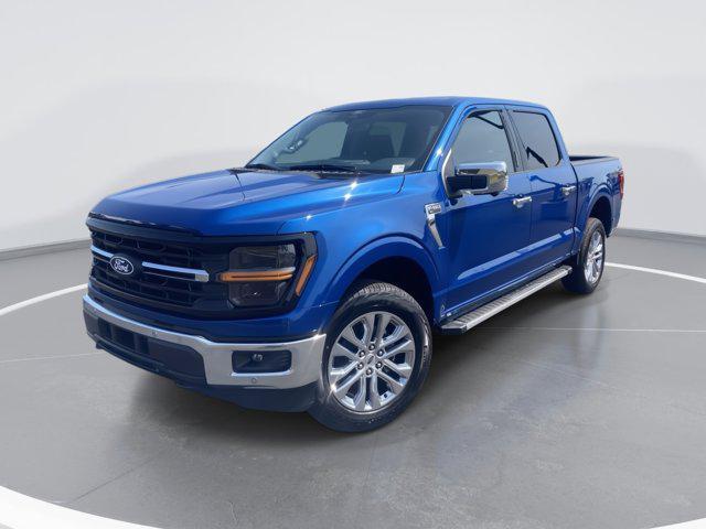 new 2024 Ford F-150 car, priced at $62,679