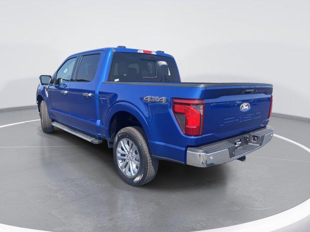 new 2024 Ford F-150 car, priced at $62,679