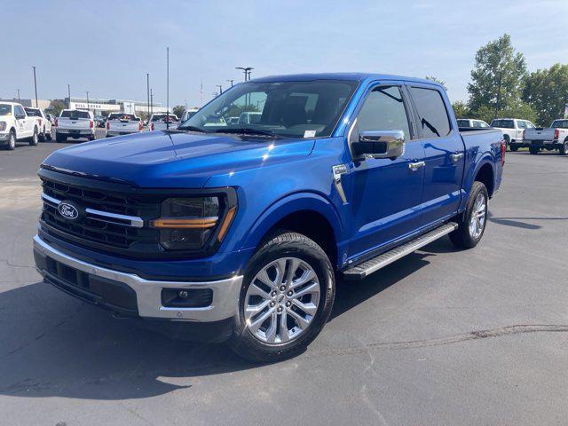 new 2024 Ford F-150 car, priced at $62,679