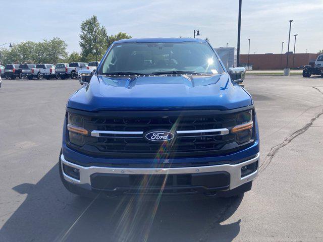 new 2024 Ford F-150 car, priced at $62,679