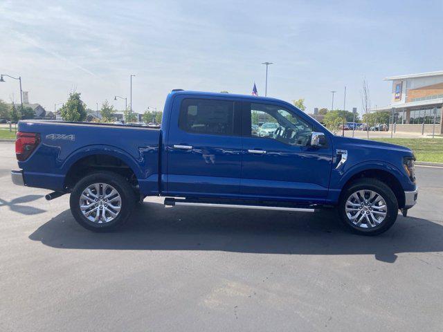 new 2024 Ford F-150 car, priced at $62,679