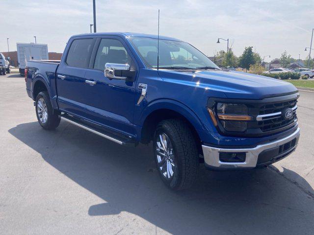 new 2024 Ford F-150 car, priced at $62,679