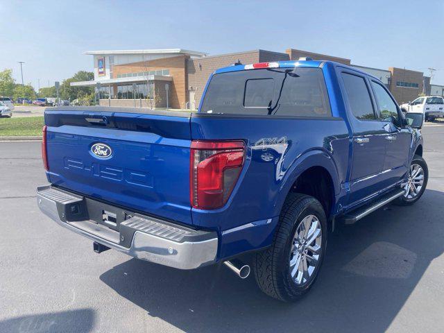 new 2024 Ford F-150 car, priced at $62,679