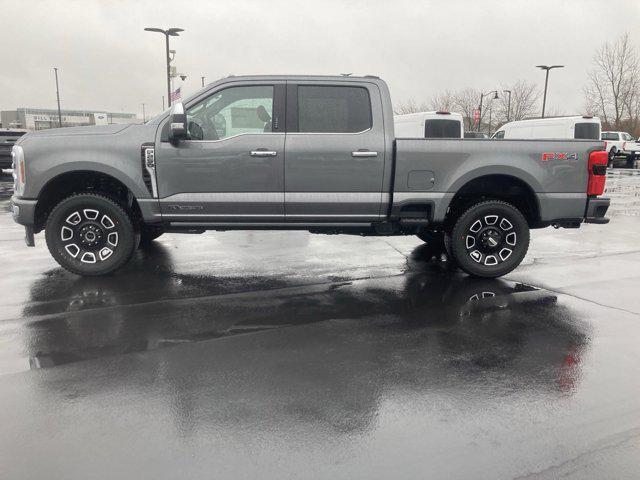 new 2024 Ford F-250 car, priced at $87,666