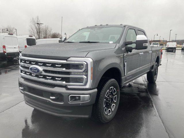 new 2024 Ford F-250 car, priced at $87,666