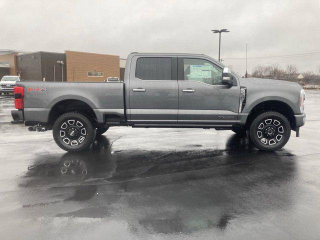 new 2024 Ford F-250 car, priced at $87,666