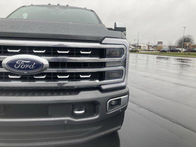 new 2024 Ford F-250 car, priced at $87,666