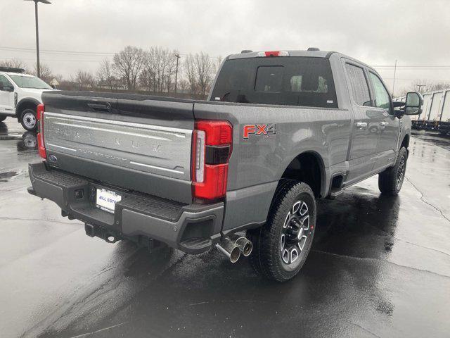 new 2024 Ford F-250 car, priced at $87,666