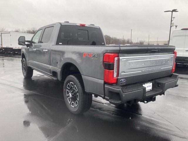 new 2024 Ford F-250 car, priced at $87,666