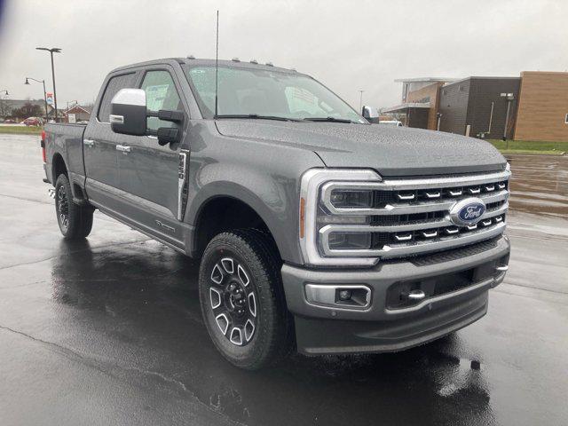 new 2024 Ford F-250 car, priced at $87,666