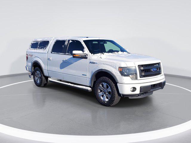 used 2014 Ford F-150 car, priced at $14,312