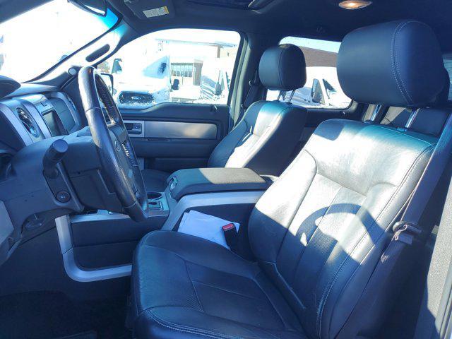 used 2014 Ford F-150 car, priced at $14,312