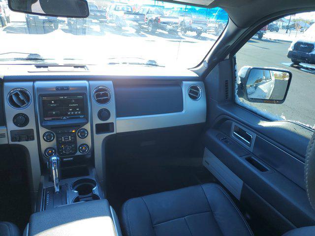 used 2014 Ford F-150 car, priced at $14,312