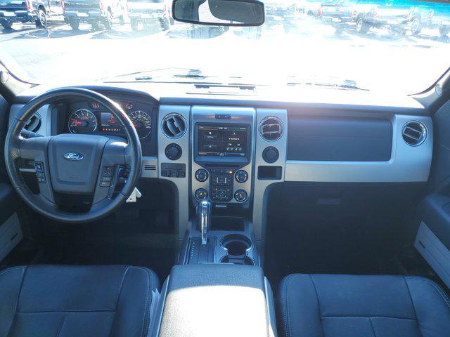 used 2014 Ford F-150 car, priced at $14,312