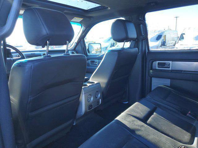 used 2014 Ford F-150 car, priced at $14,312