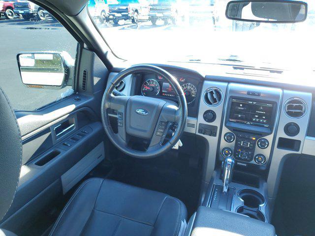 used 2014 Ford F-150 car, priced at $14,312