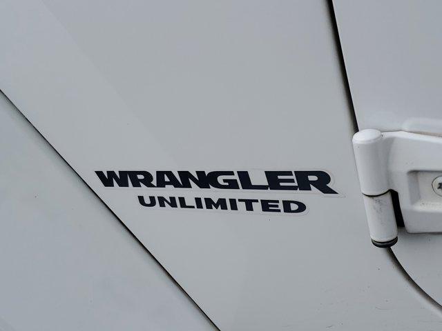 used 2016 Jeep Wrangler car, priced at $15,000