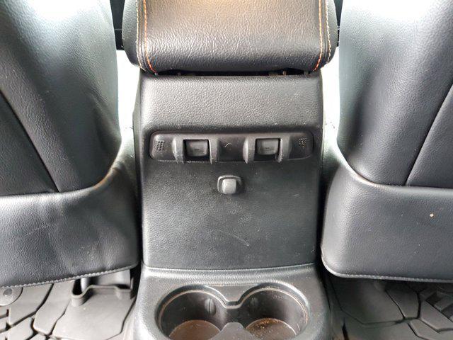 used 2016 Jeep Wrangler car, priced at $15,000