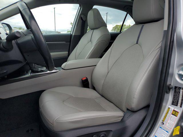 used 2022 Toyota Camry car, priced at $25,665
