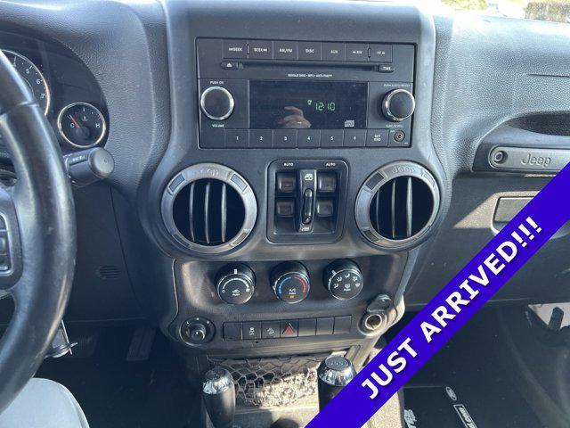 used 2018 Jeep Wrangler JK Unlimited car, priced at $23,528