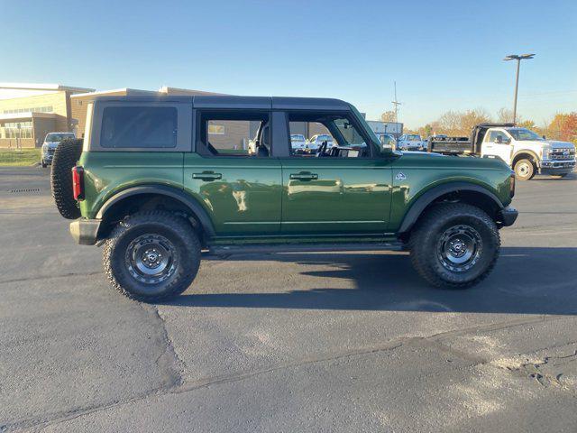 new 2024 Ford Bronco car, priced at $59,379