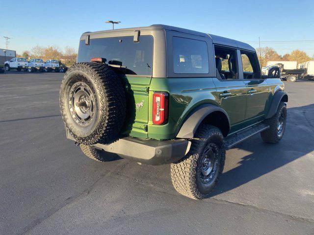 new 2024 Ford Bronco car, priced at $59,379