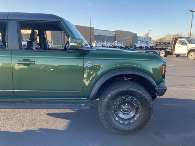 new 2024 Ford Bronco car, priced at $59,379