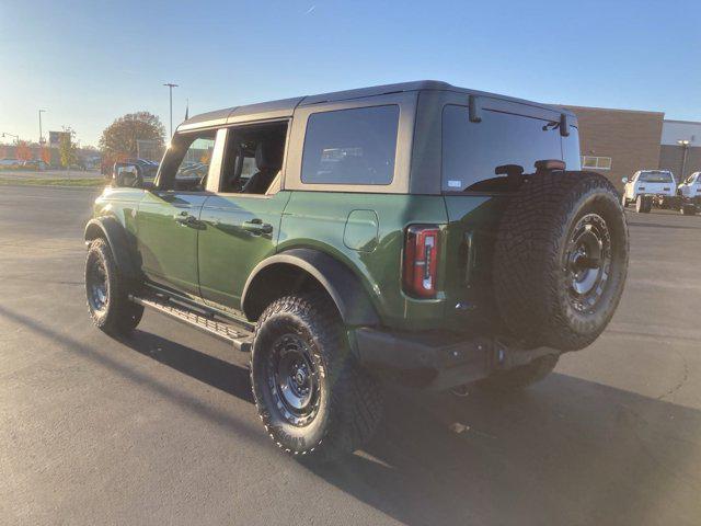 new 2024 Ford Bronco car, priced at $59,379