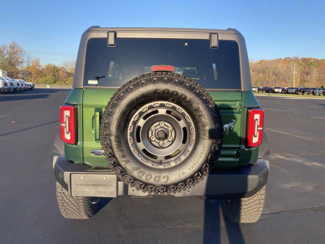 new 2024 Ford Bronco car, priced at $59,379