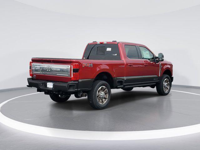 new 2025 Ford F-250 car, priced at $93,438