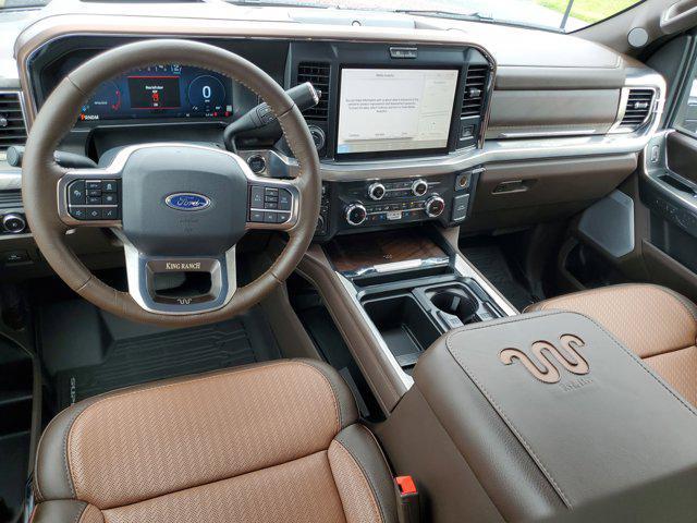 new 2025 Ford F-250 car, priced at $93,438