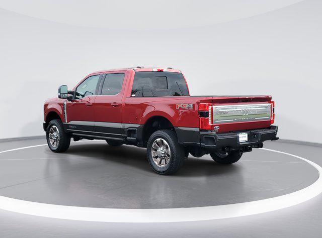 new 2025 Ford F-250 car, priced at $93,438