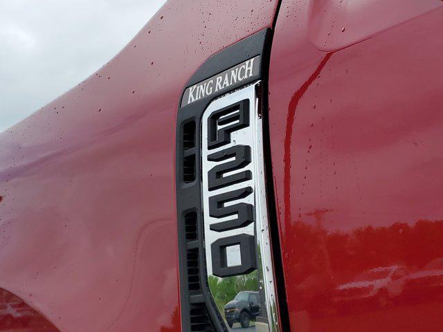 new 2025 Ford F-250 car, priced at $93,438