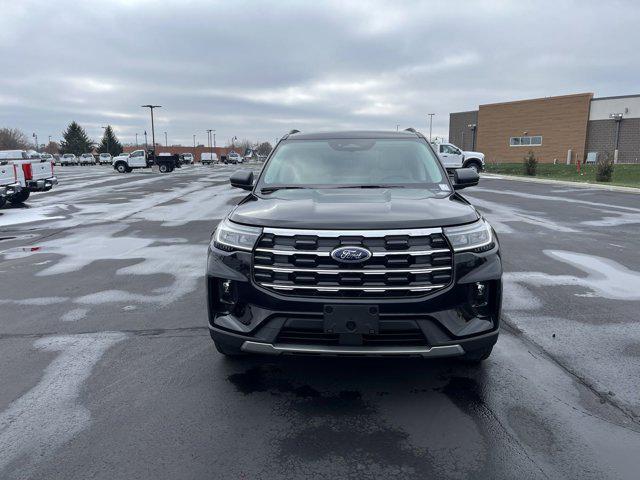 new 2025 Ford Explorer car, priced at $47,492