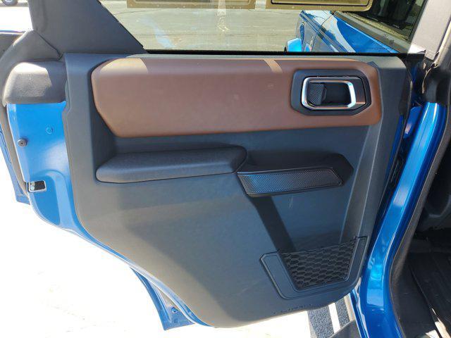 used 2024 Ford Bronco car, priced at $49,500