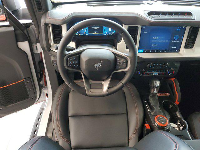 new 2025 Ford Bronco car, priced at $76,371