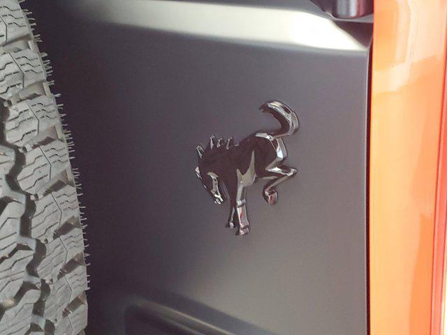 new 2025 Ford Bronco car, priced at $76,371