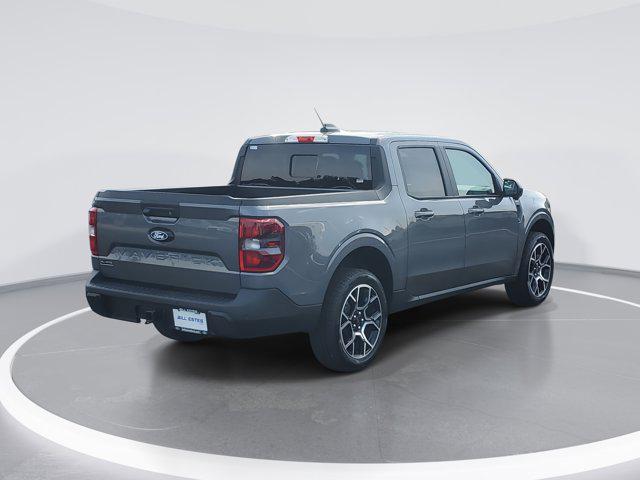 new 2025 Ford Maverick car, priced at $37,870