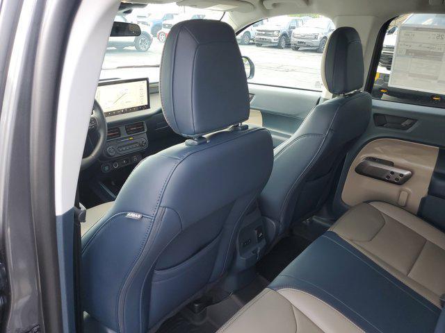 new 2025 Ford Maverick car, priced at $37,870