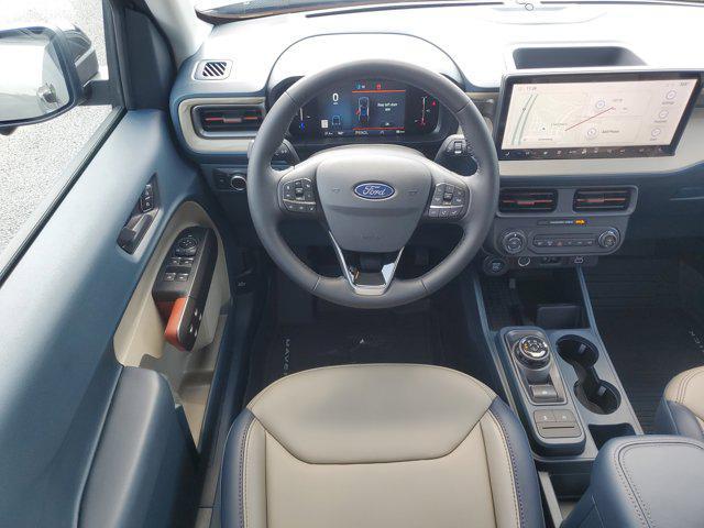 new 2025 Ford Maverick car, priced at $37,870