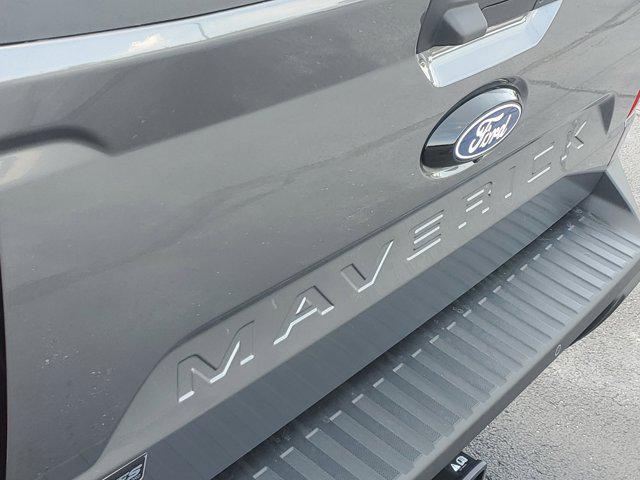 new 2025 Ford Maverick car, priced at $37,870