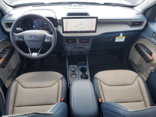 new 2025 Ford Maverick car, priced at $37,870
