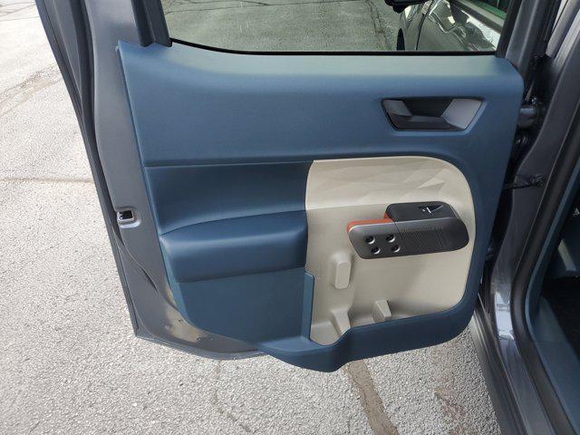 new 2025 Ford Maverick car, priced at $37,870