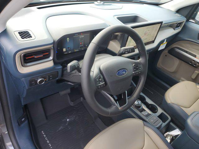 new 2025 Ford Maverick car, priced at $37,870