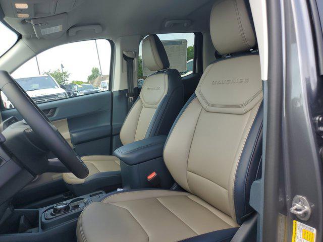 new 2025 Ford Maverick car, priced at $37,870