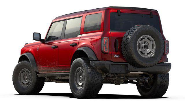 new 2025 Ford Bronco car, priced at $62,759