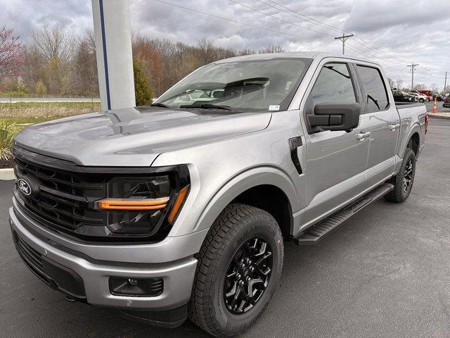 new 2024 Ford F-150 car, priced at $55,755